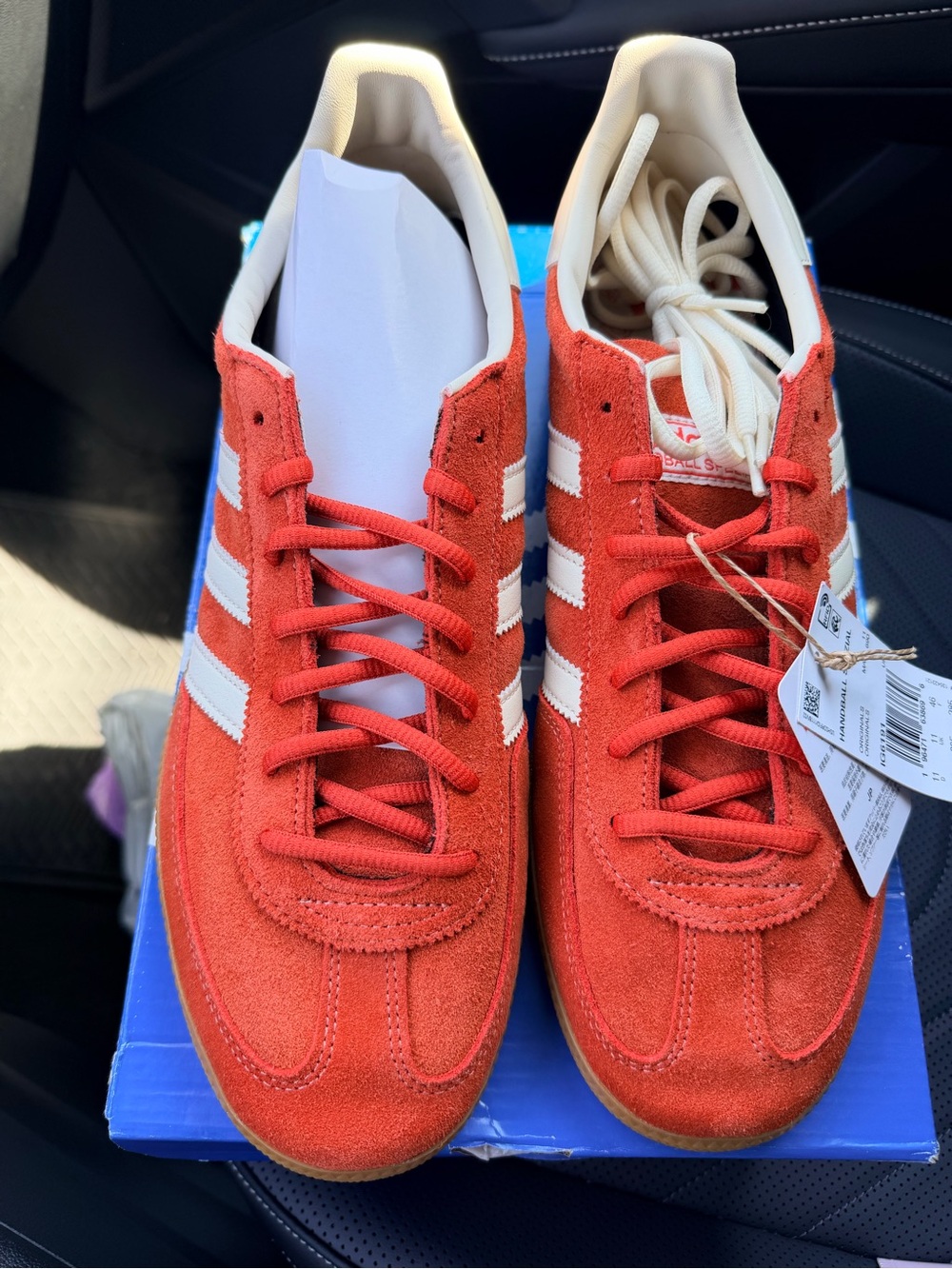 Adidas Handball Spezial Style IG6191 Men’s 11.5 Women’s 11.5 Brand New